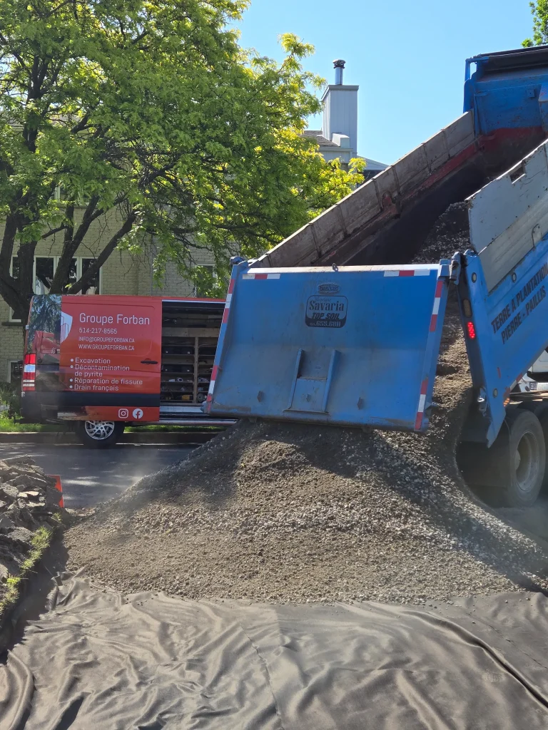 Excavation Commercial Groupe Forban